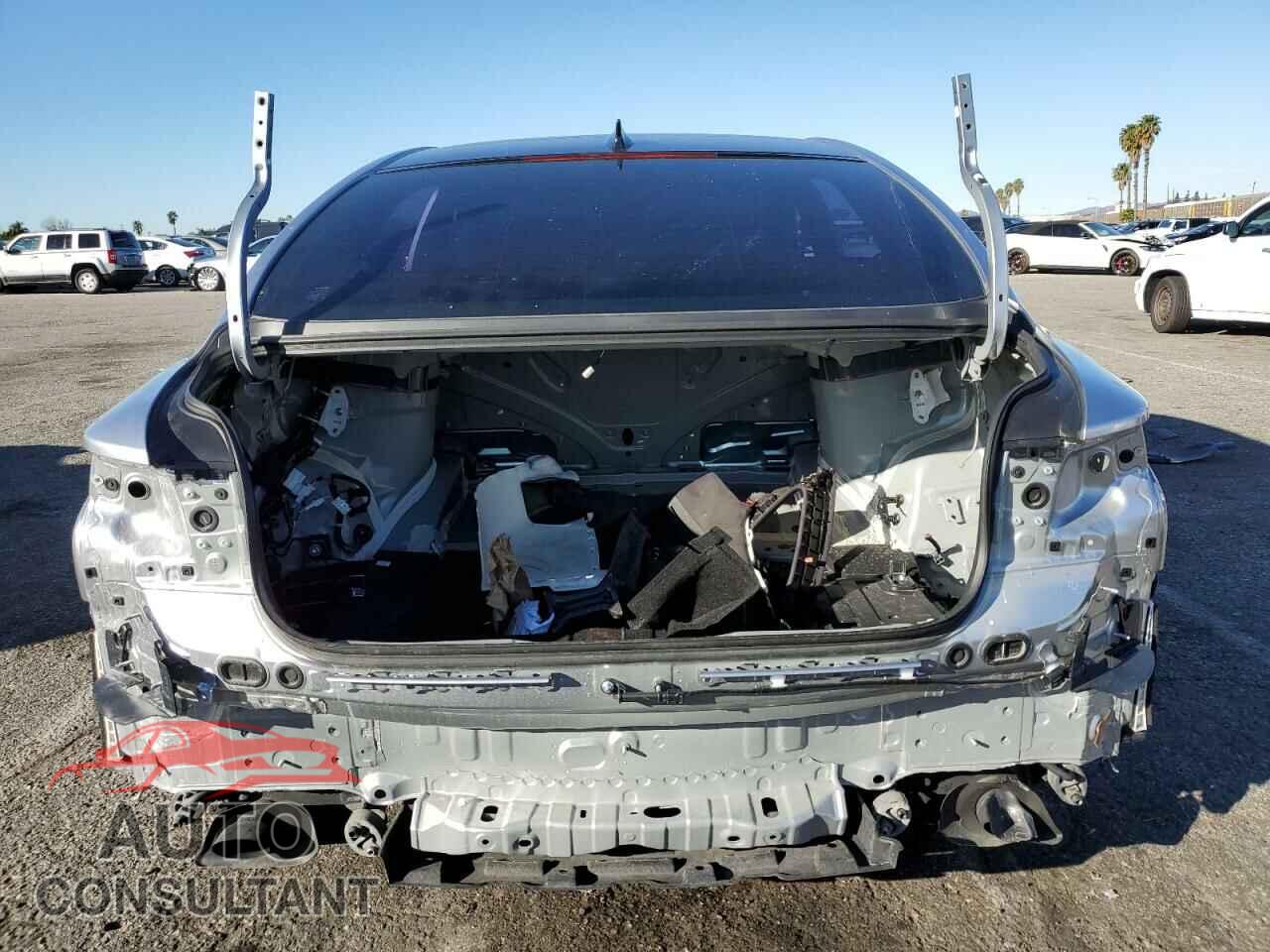 LEXUS LS500 2023 - JTHF51FF6P5018026