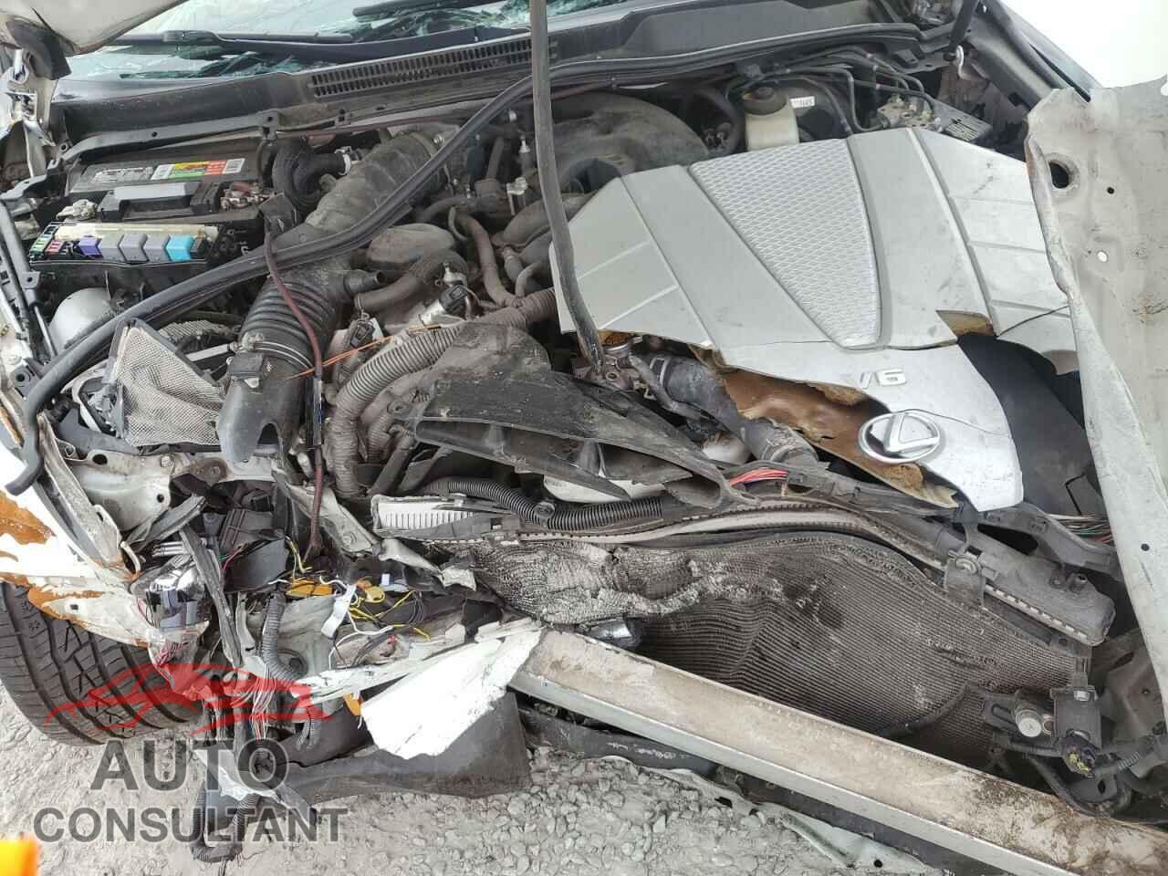 LEXUS IS 2013 - JTHBE5C29D5031596