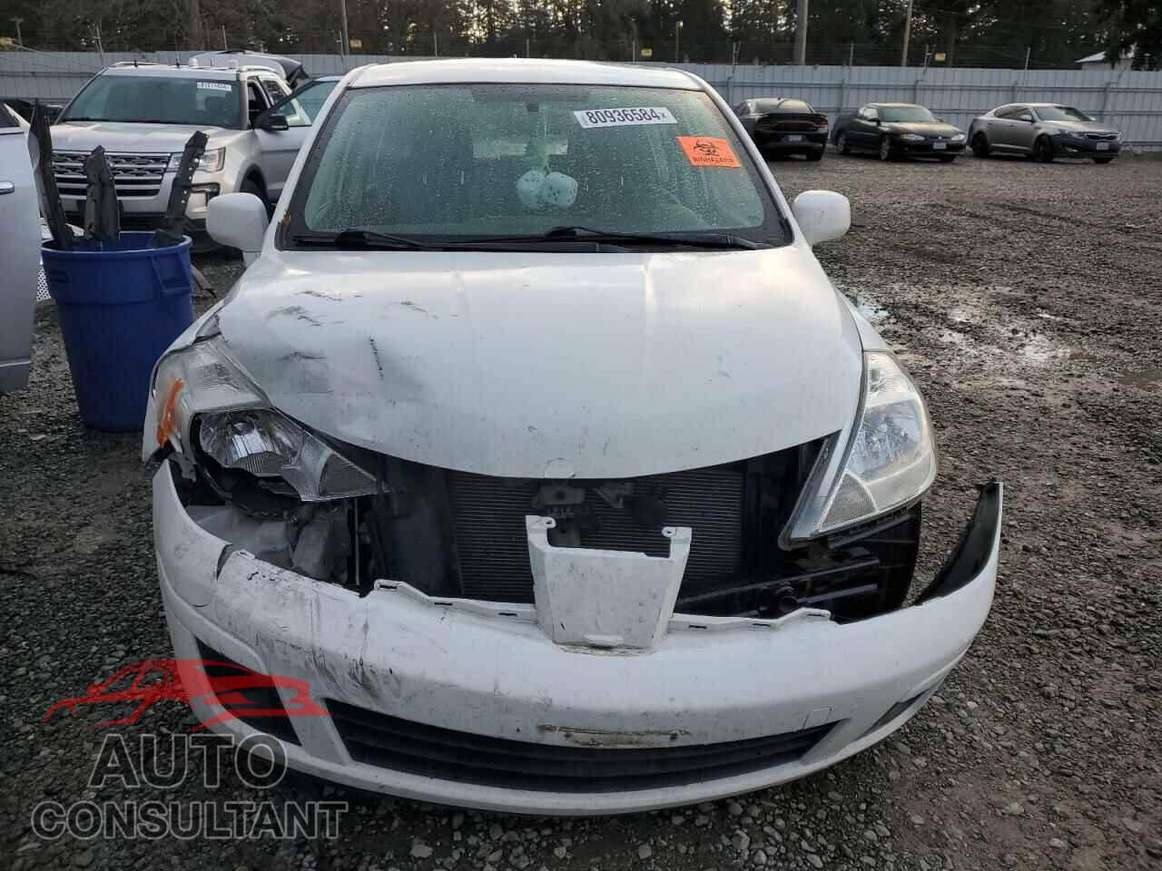 NISSAN VERSA 2012 - 3N1BC1CP8CL373764