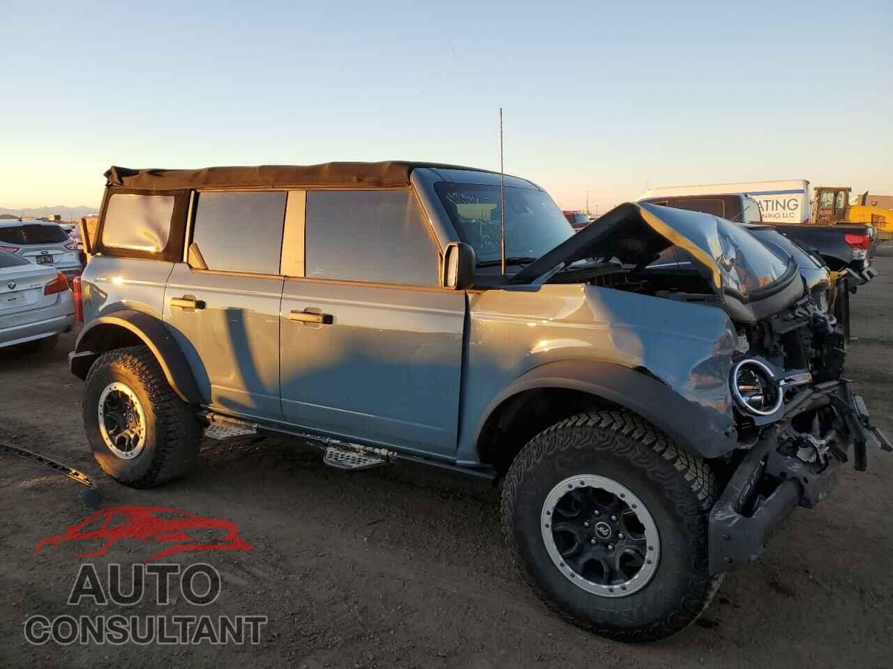 FORD BRONCO 2022 - 1FMEE5DHXNLB66399