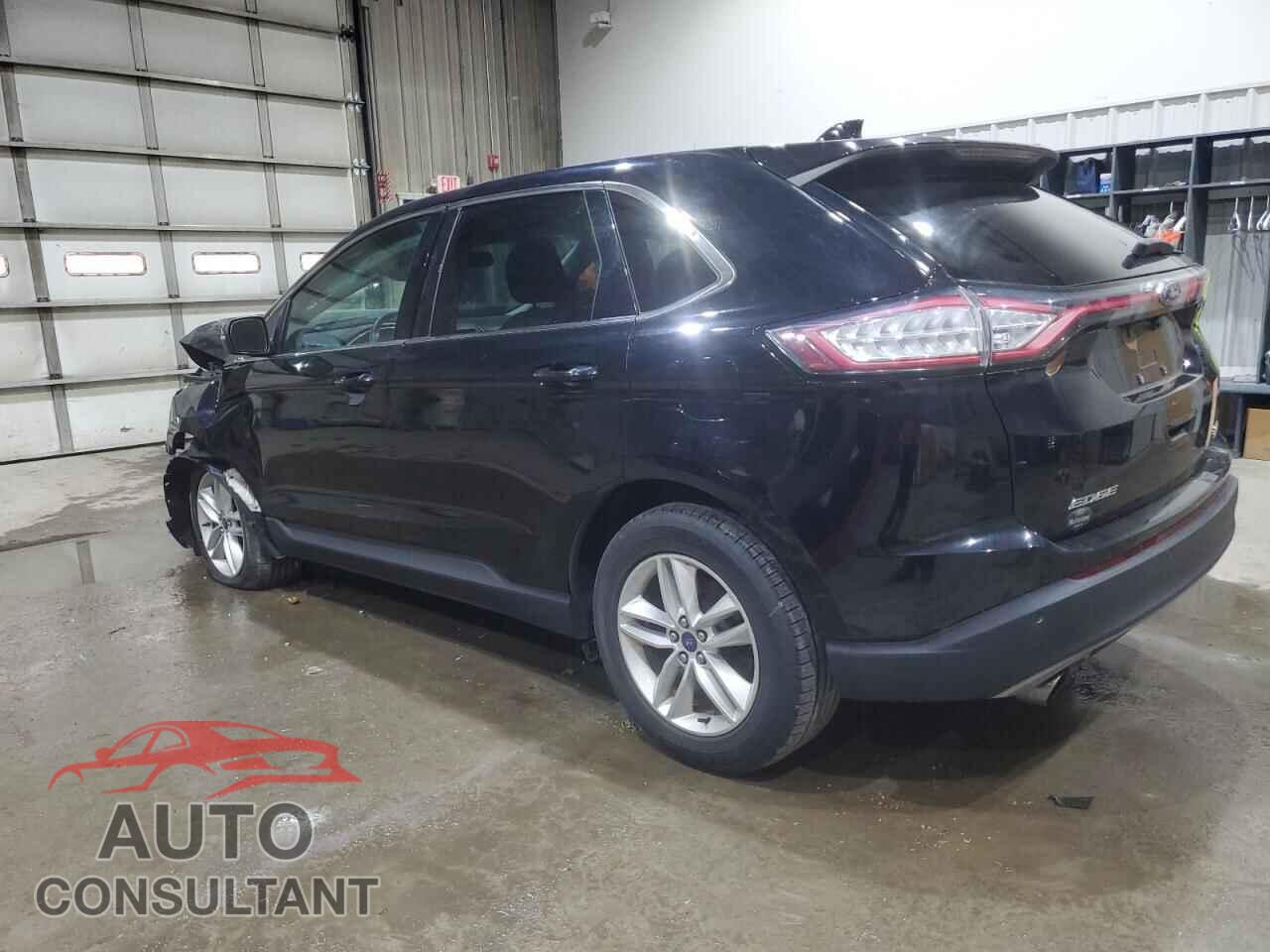 FORD EDGE 2017 - 2FMPK4J9XHBB77240
