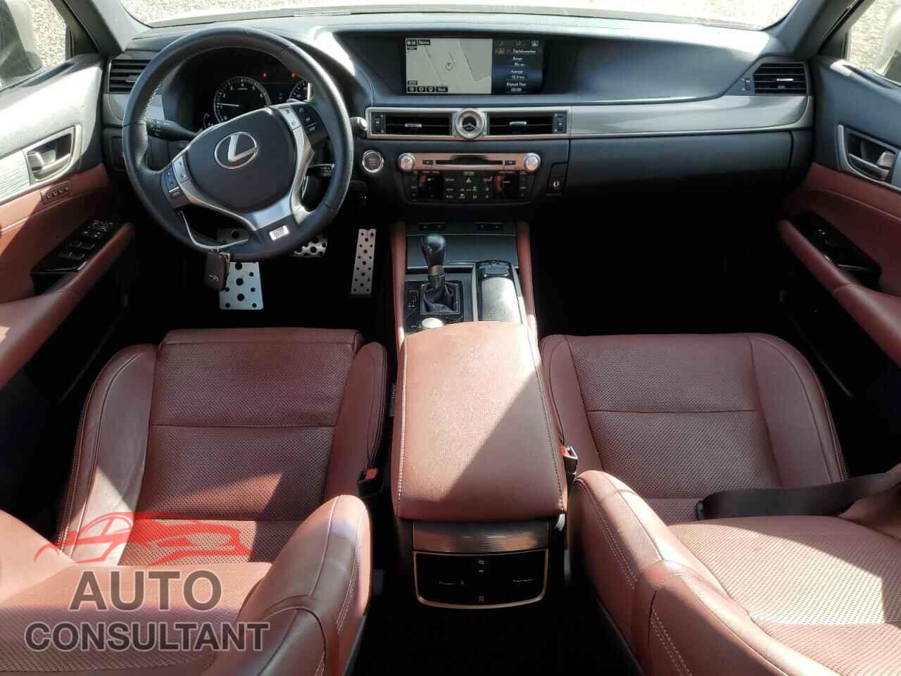 LEXUS GS350 2015 - JTHBE1BL8FA014818