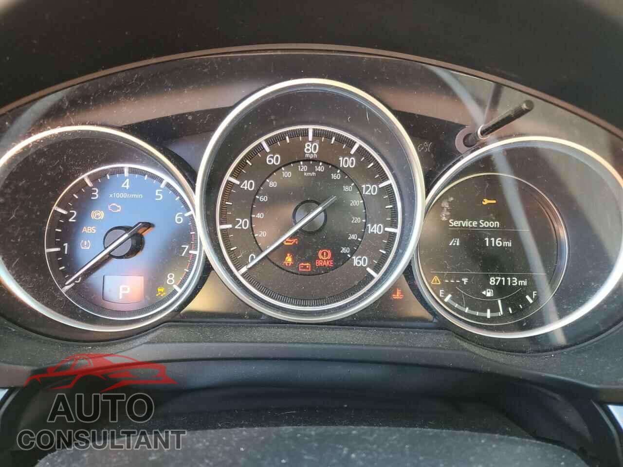 MAZDA CX-5 2019 - JM3KFACMXK1575271
