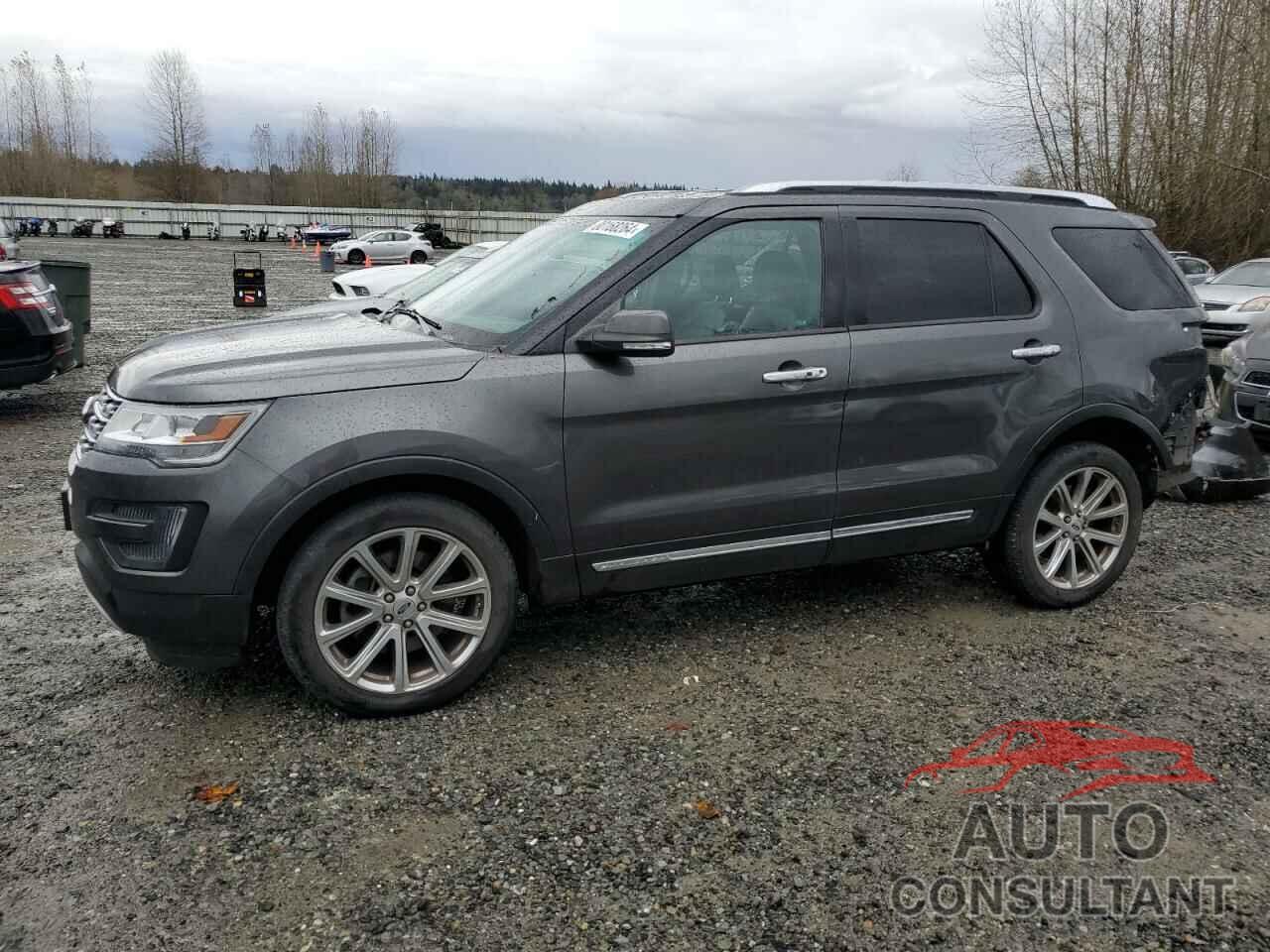 FORD EXPLORER 2016 - 1FM5K8F84GGA29946