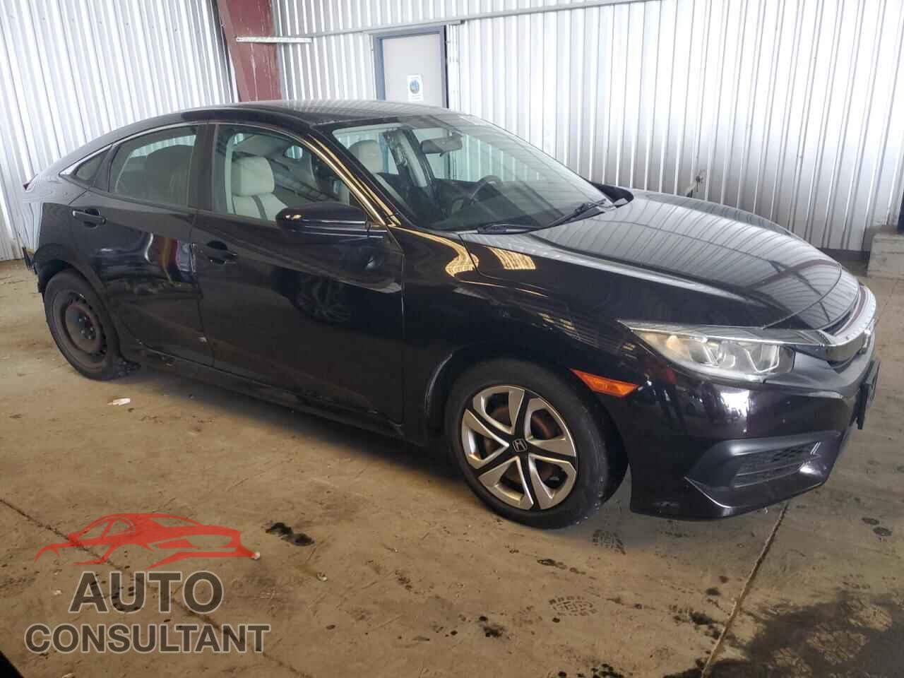 HONDA CIVIC 2018 - 2HGFC2F53JH576180