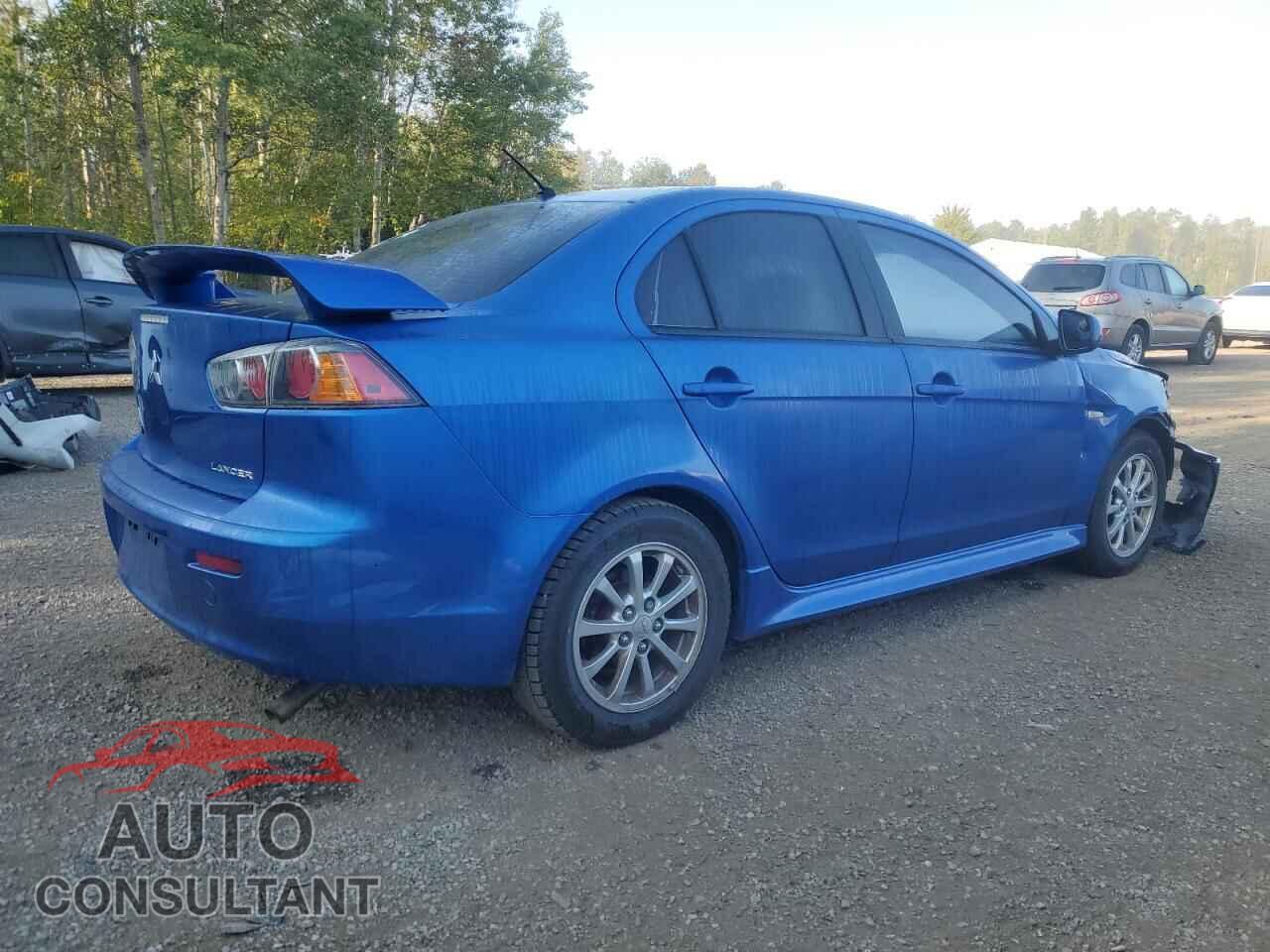 MITSUBISHI LANCER 2011 - JA32U2FU3BU600833