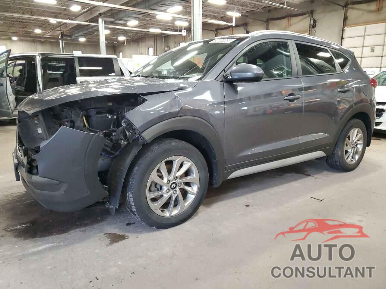 HYUNDAI TUCSON AWD 2018 - KM8J3CA41JU668278