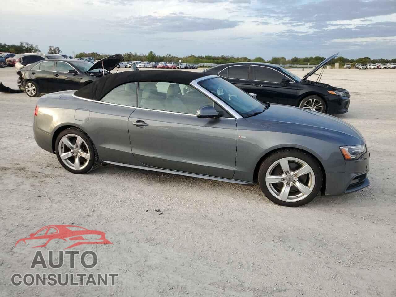 AUDI A5 2016 - WAUD2AFH7GN006385