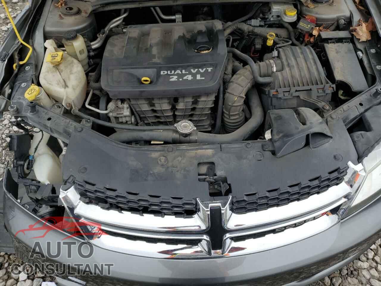 DODGE AVENGER 2013 - 1C3CDZAB9DN643076