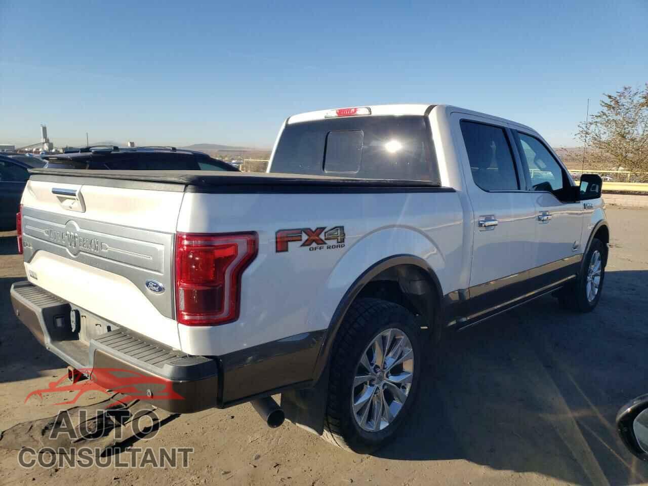 FORD F-150 2016 - 1FTEW1EG6GFA46732
