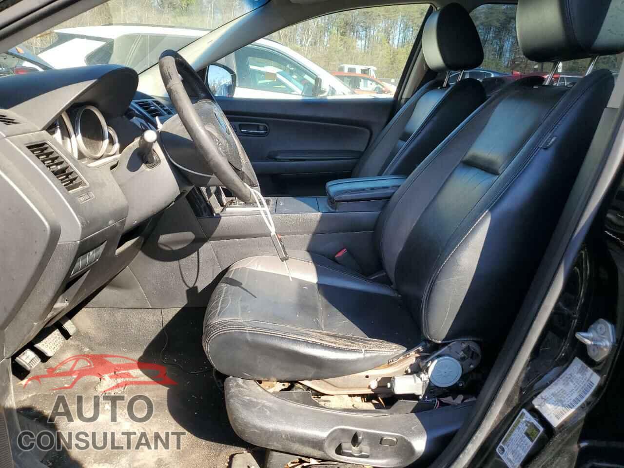 MAZDA CX-9 2012 - JM3TB3CV5C0349540