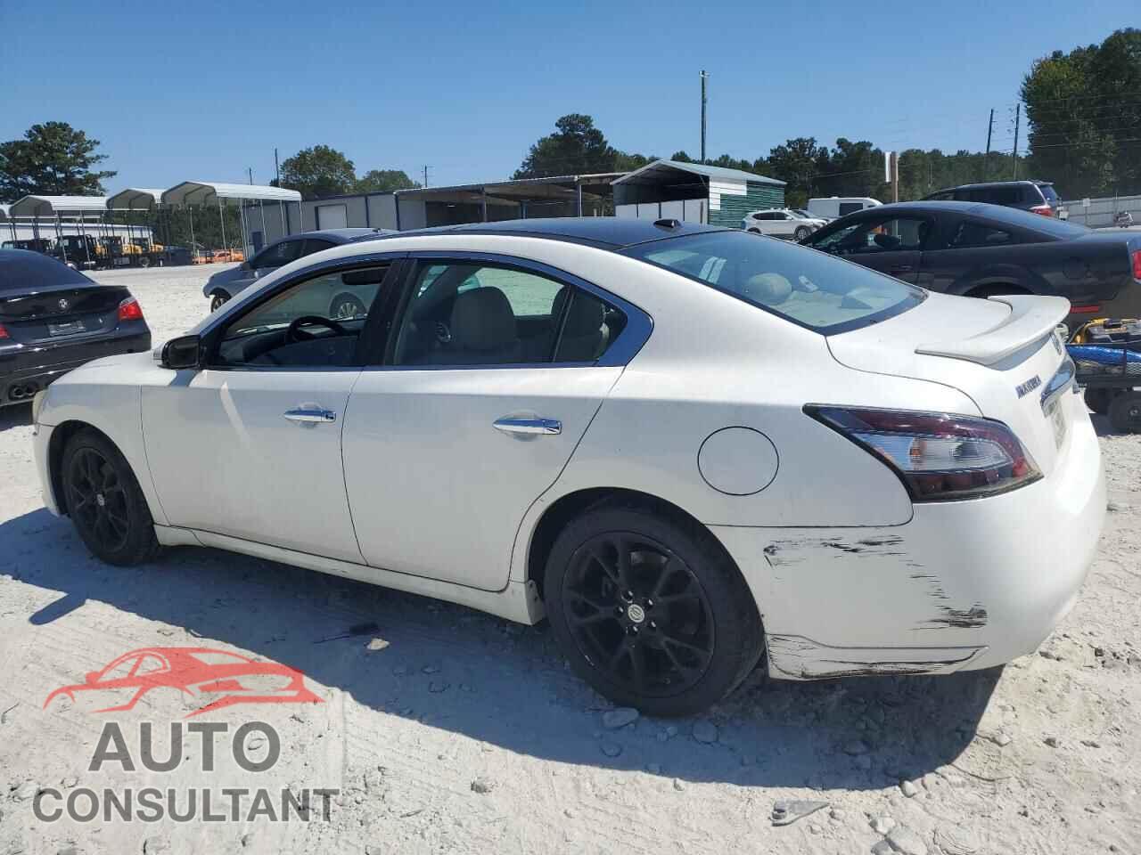 NISSAN MAXIMA 2012 - 1N4AA5AP8CC832463