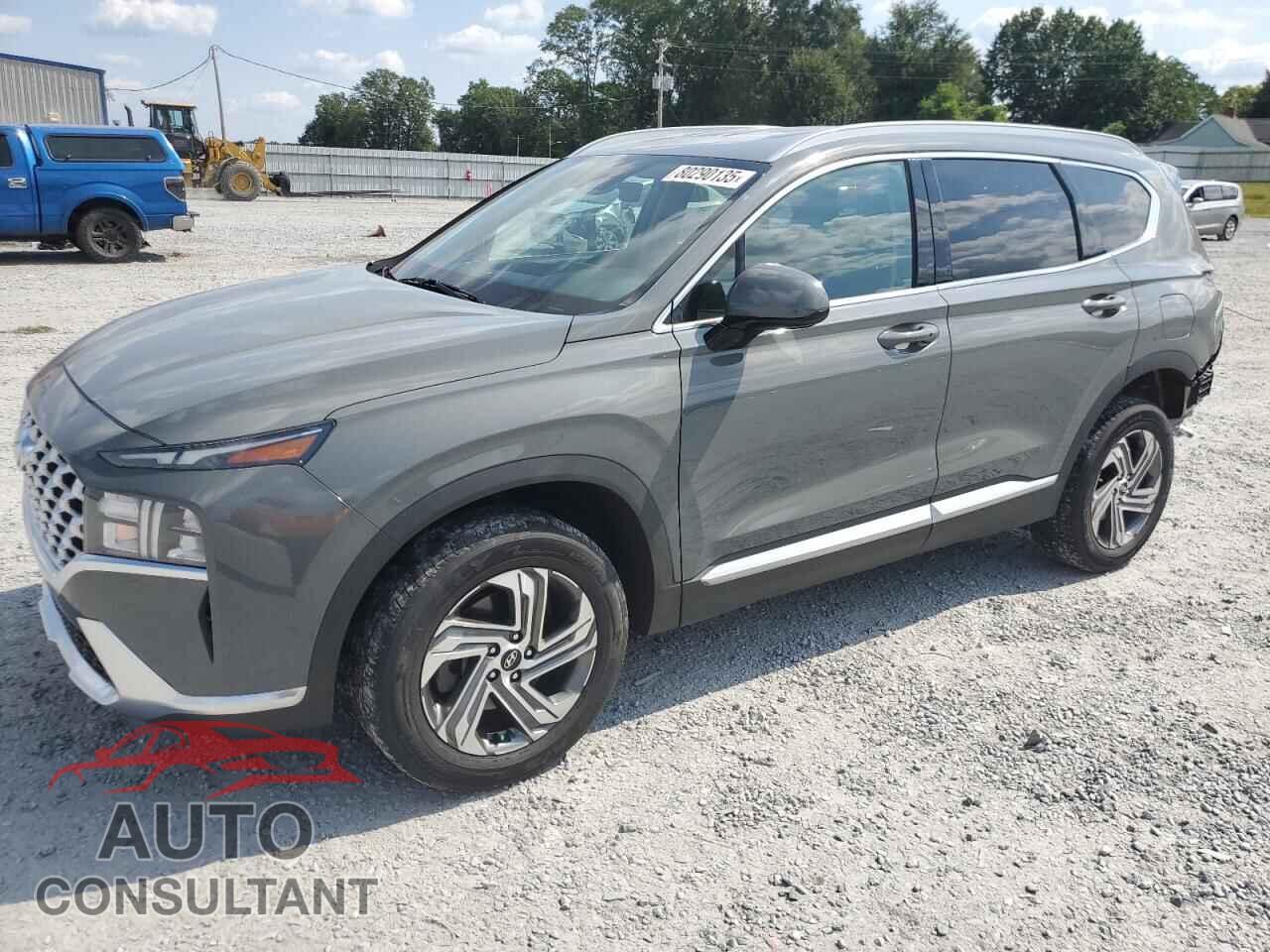 HYUNDAI SANTA FE 2021 - 5NMS2DAJ8MH349947
