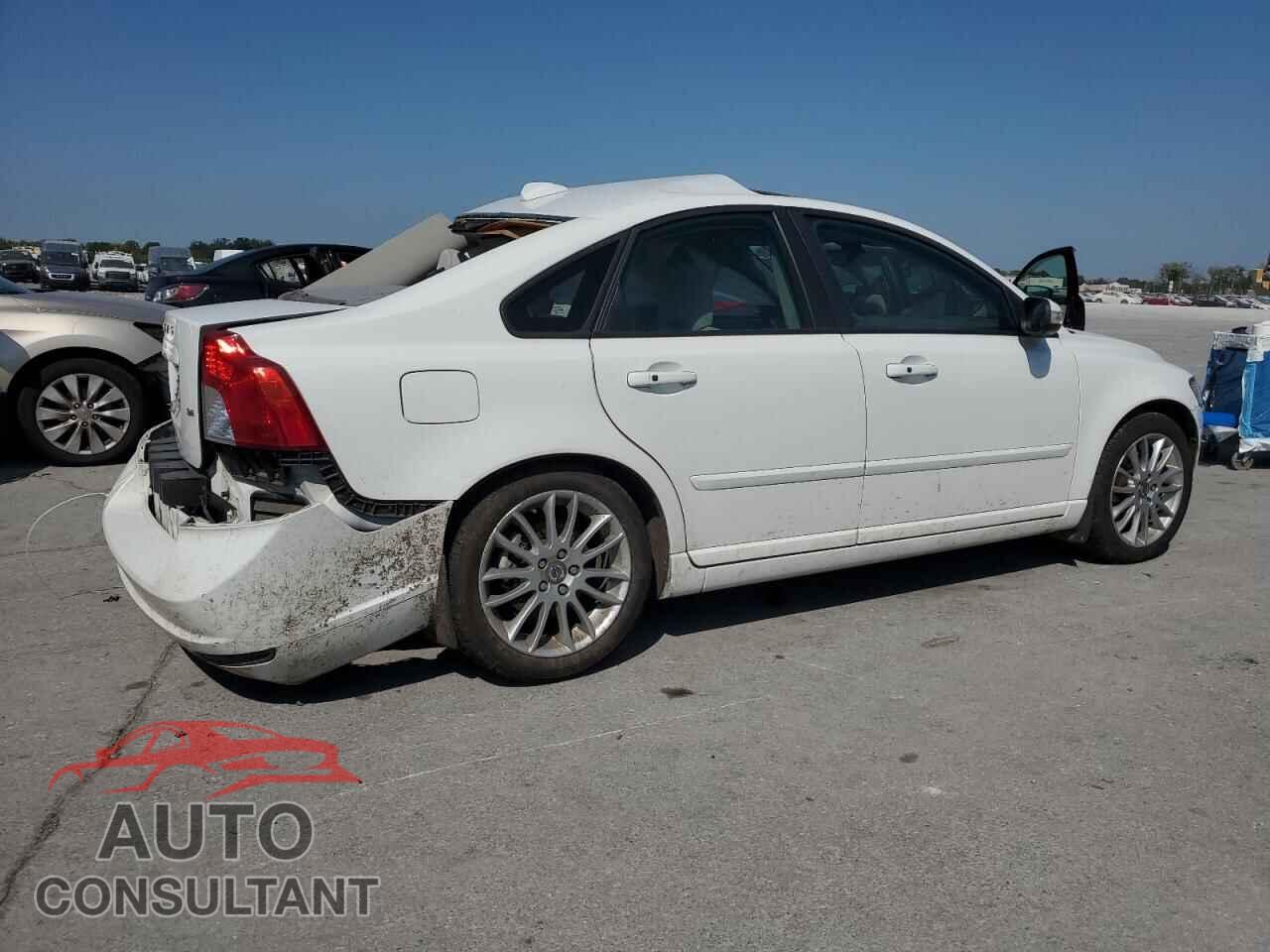 VOLVO S40 2010 - YV1382MS2A2495153