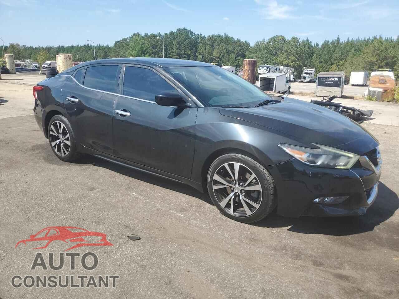 NISSAN MAXIMA 2017 - 1N4AA6AP0HC446178