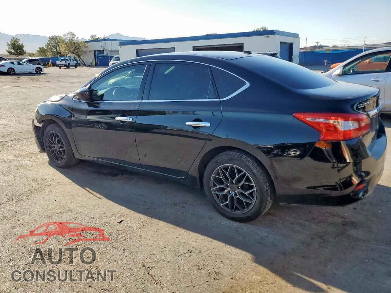 NISSAN SENTRA 2017 - 3N1AB7AP3HY363321