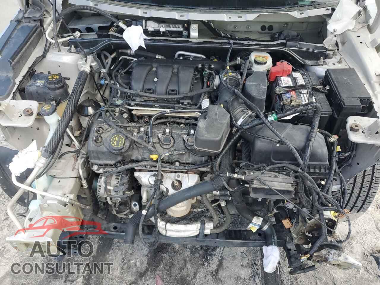 FORD EXPLORER 2017 - 1FM5K8F82HGB79426