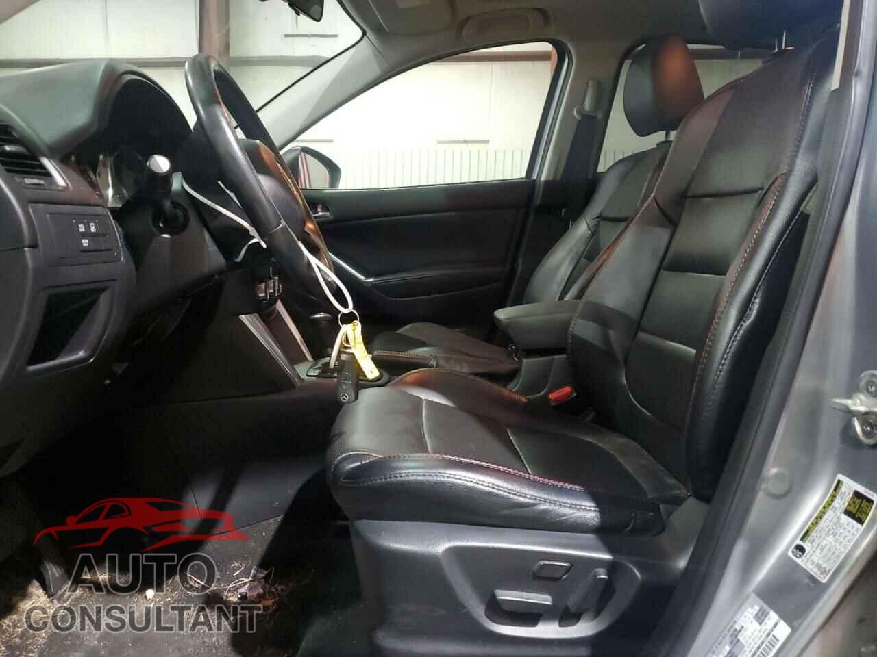 MAZDA CX-5 2013 - JM3KE2DE3D0128225