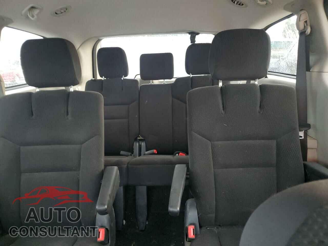 DODGE CARAVAN 2019 - 2C4RDGBG2KR664923