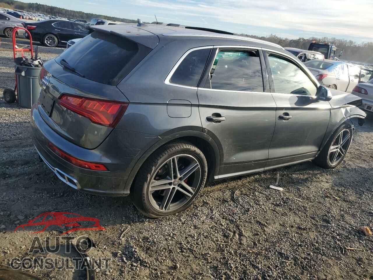 AUDI SQ5 2020 - WA1B4AFYXL2101257