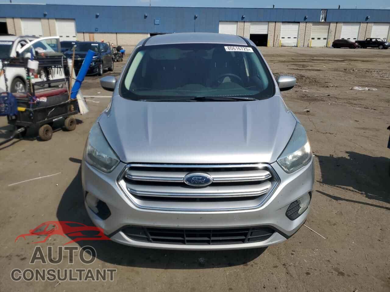FORD ESCAPE 2017 - 1FMCU9GD7HUC64802