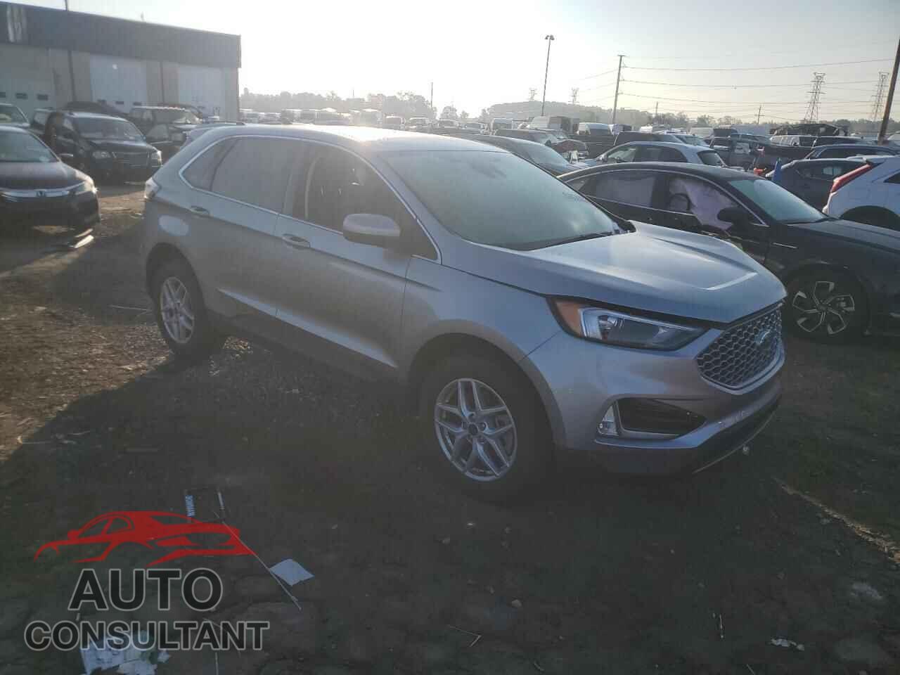 FORD EDGE 2024 - 2FMPK4J99RBB02207
