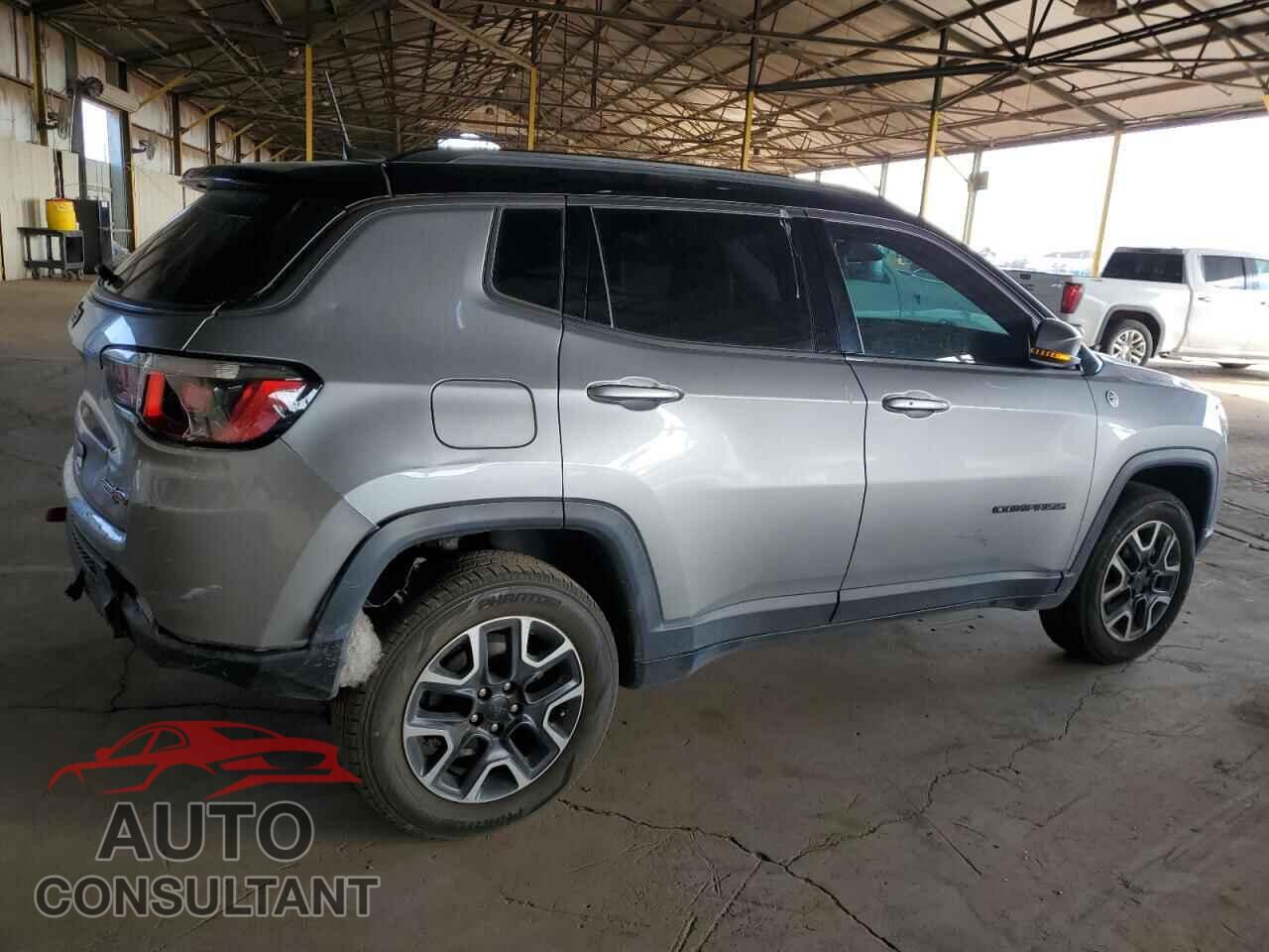 JEEP COMPASS 2019 - 3C4NJDDB1KT780246