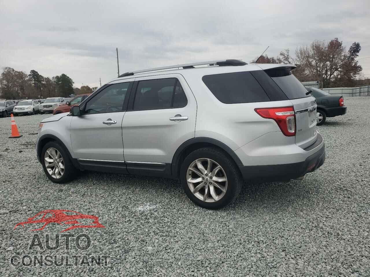 FORD EXPLORER 2013 - 1FM5K7D83DGA79178