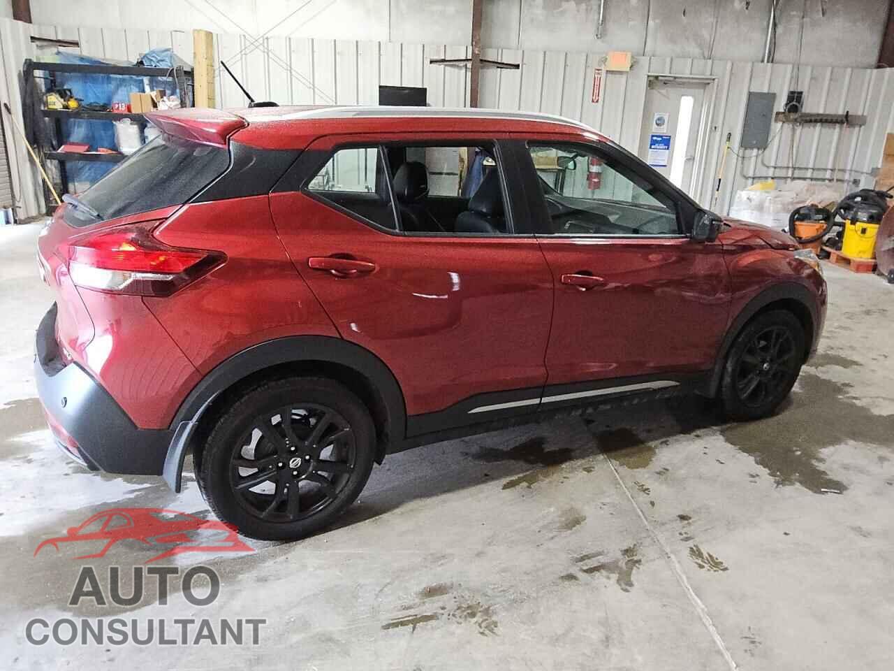 NISSAN KICKS 2020 - 3N1CP5DV4LL578835