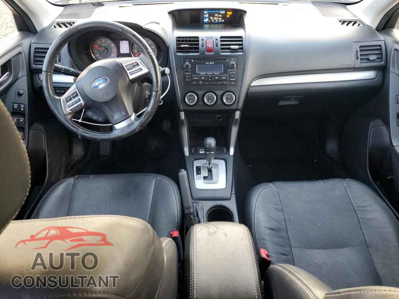 SUBARU FORESTER 2014 - JF2SJAHC9EH528804