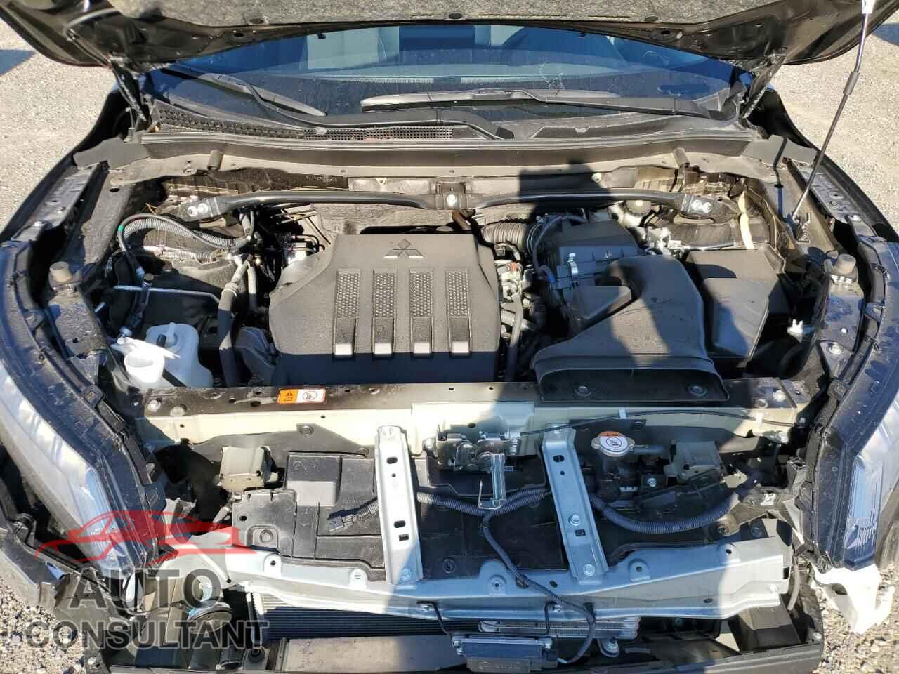 MITSUBISHI ECLIPSE 2025 - JA4ATWAA0SZ019548