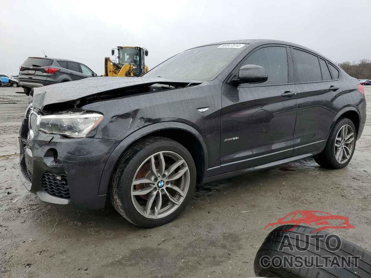 BMW X4 2016 - 5UXXW3C56G0R21072