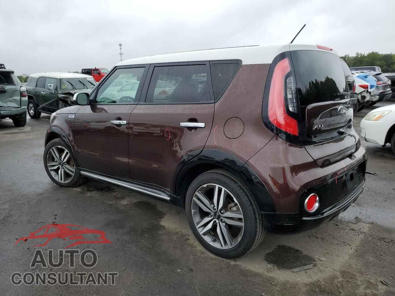 KIA SOUL 2017 - KNDJP3A57H7463851