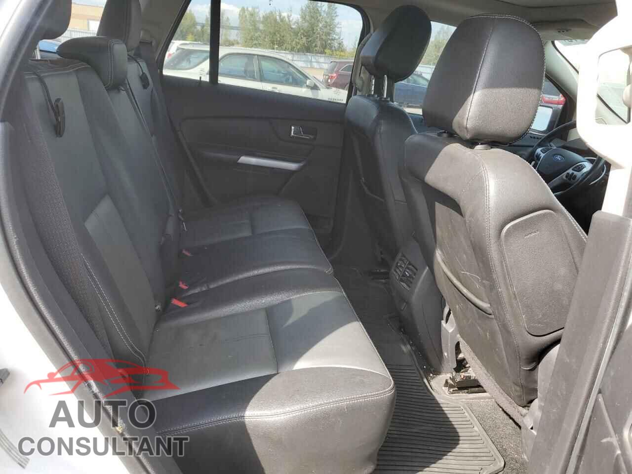 FORD EDGE 2014 - 2FMDK4AK8EBA87165