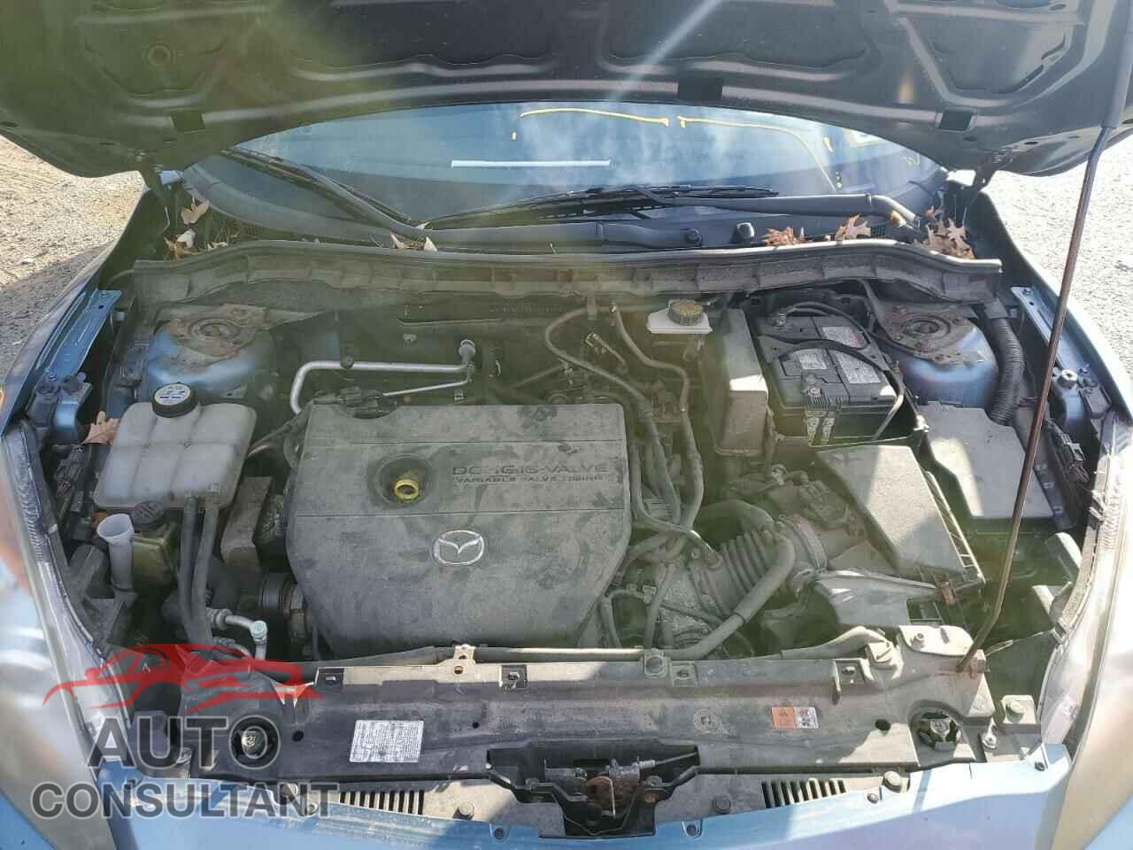 MAZDA 3 2011 - JM1BL1UG3B1362172