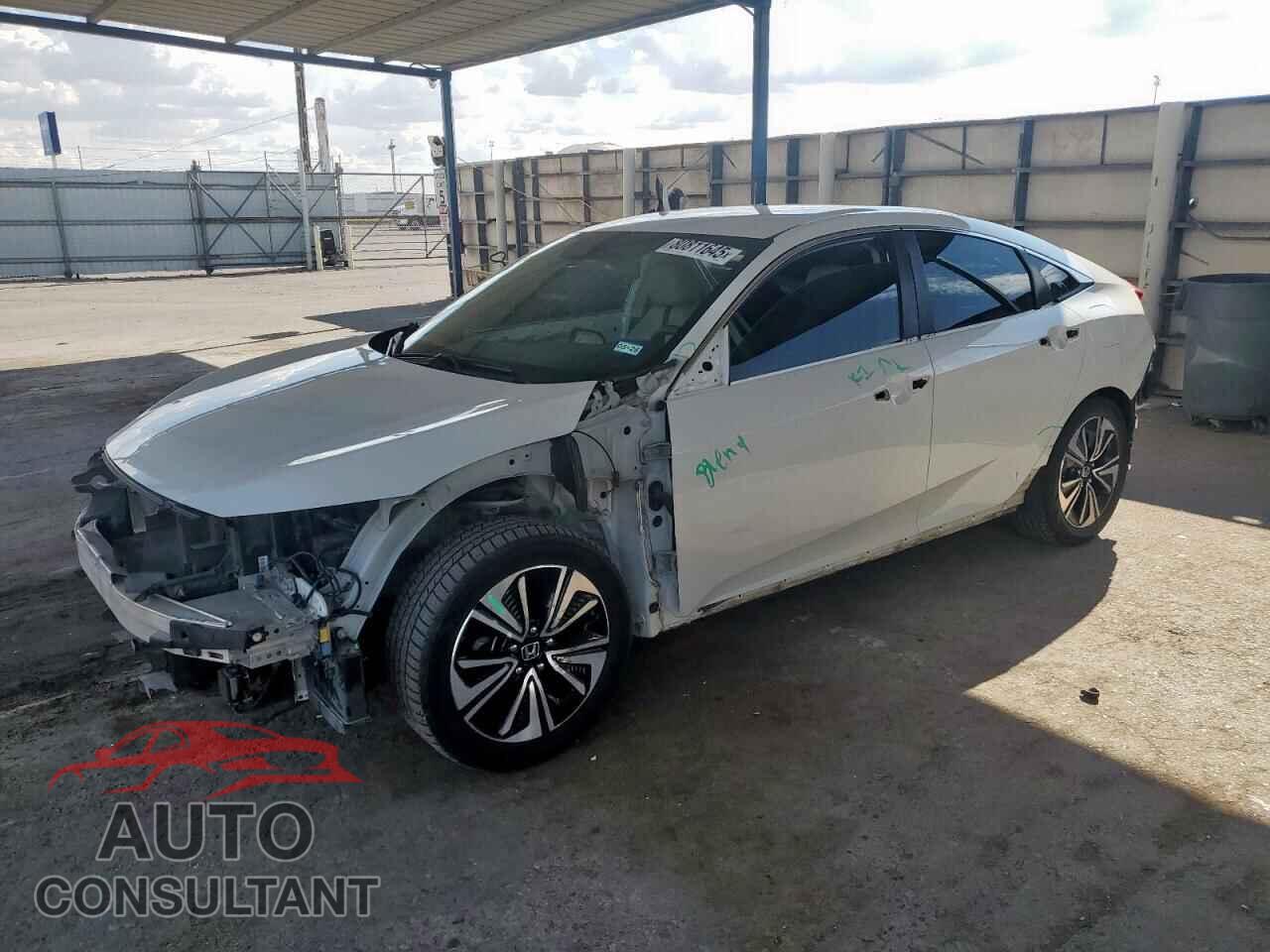 HONDA CIVIC 2019 - 19XFC2F64KE040214