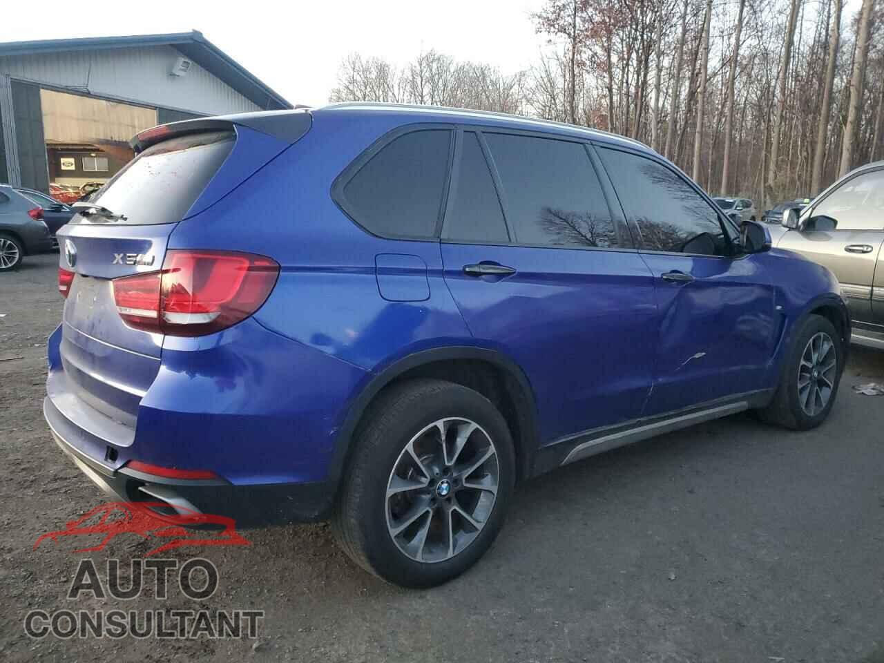 BMW X5 2018 - 5UXKR0C54J0Y03027