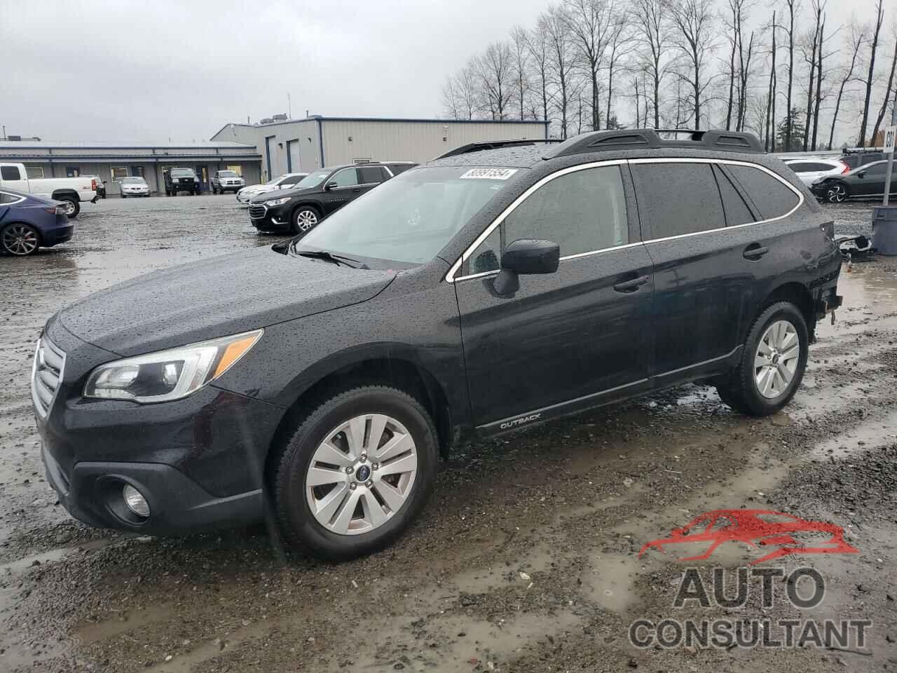 SUBARU OUTBACK 2017 - 4S4BSACC5H3204765