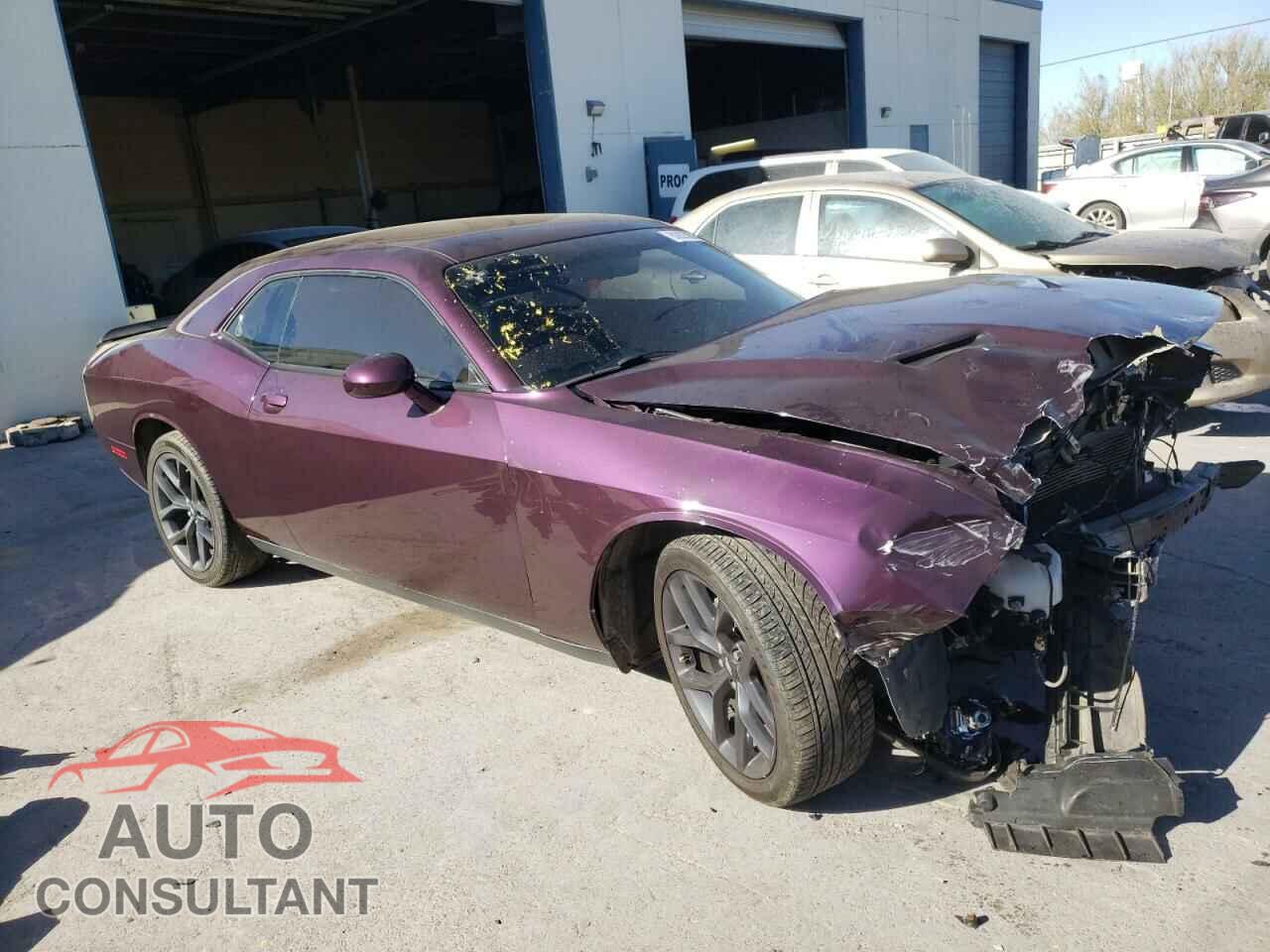 DODGE CHALLENGER 2020 - 2C3CDZAG6LH151205