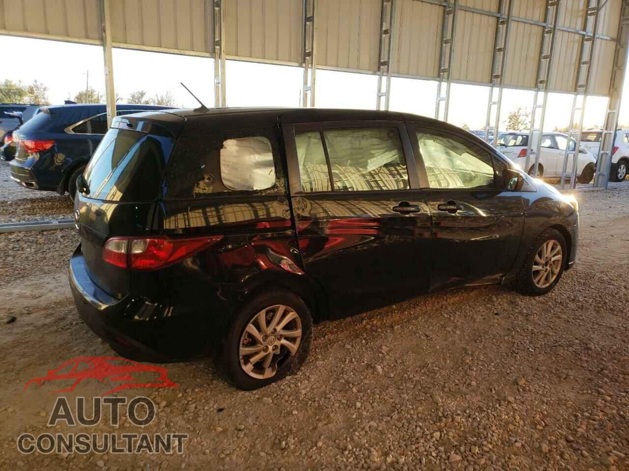 MAZDA 5 2012 - JM1CW2BL4C0100508