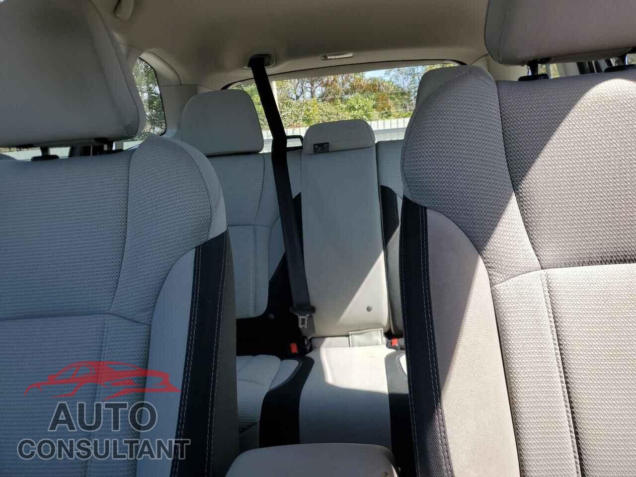 SUBARU FORESTER 2020 - JF2SKADC7LH444593