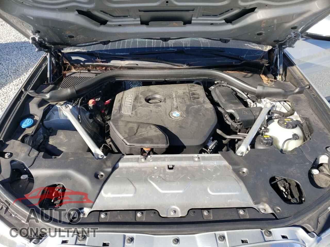 BMW X3 2019 - 5UXTR7C52KLE96229