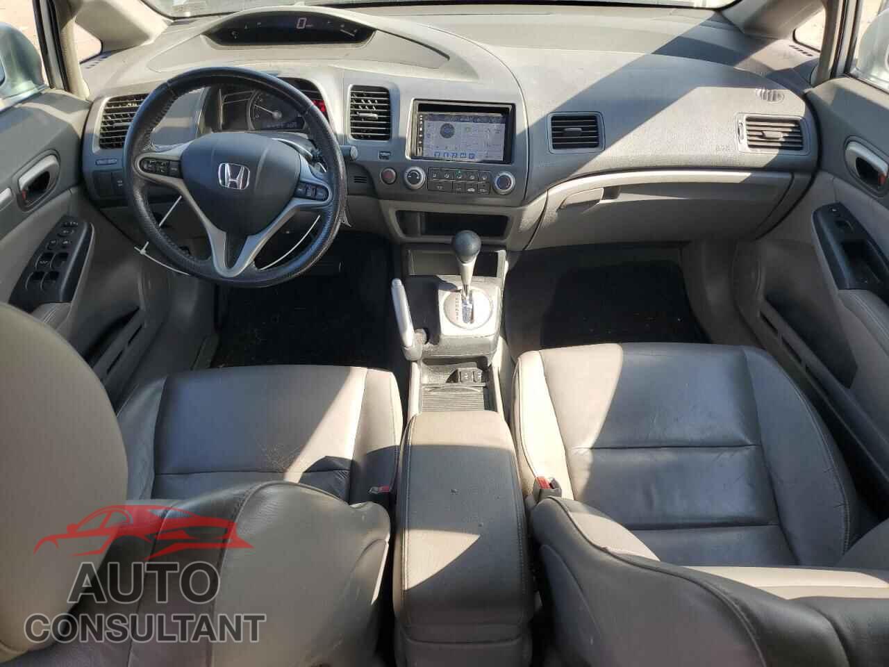 HONDA CIVIC 2011 - 2HGFA1F94BH512704