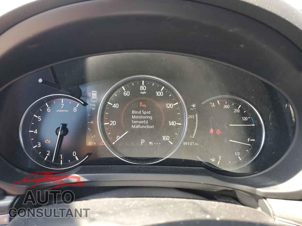 MAZDA CX-5 2021 - JM3KFBAY1M0444265