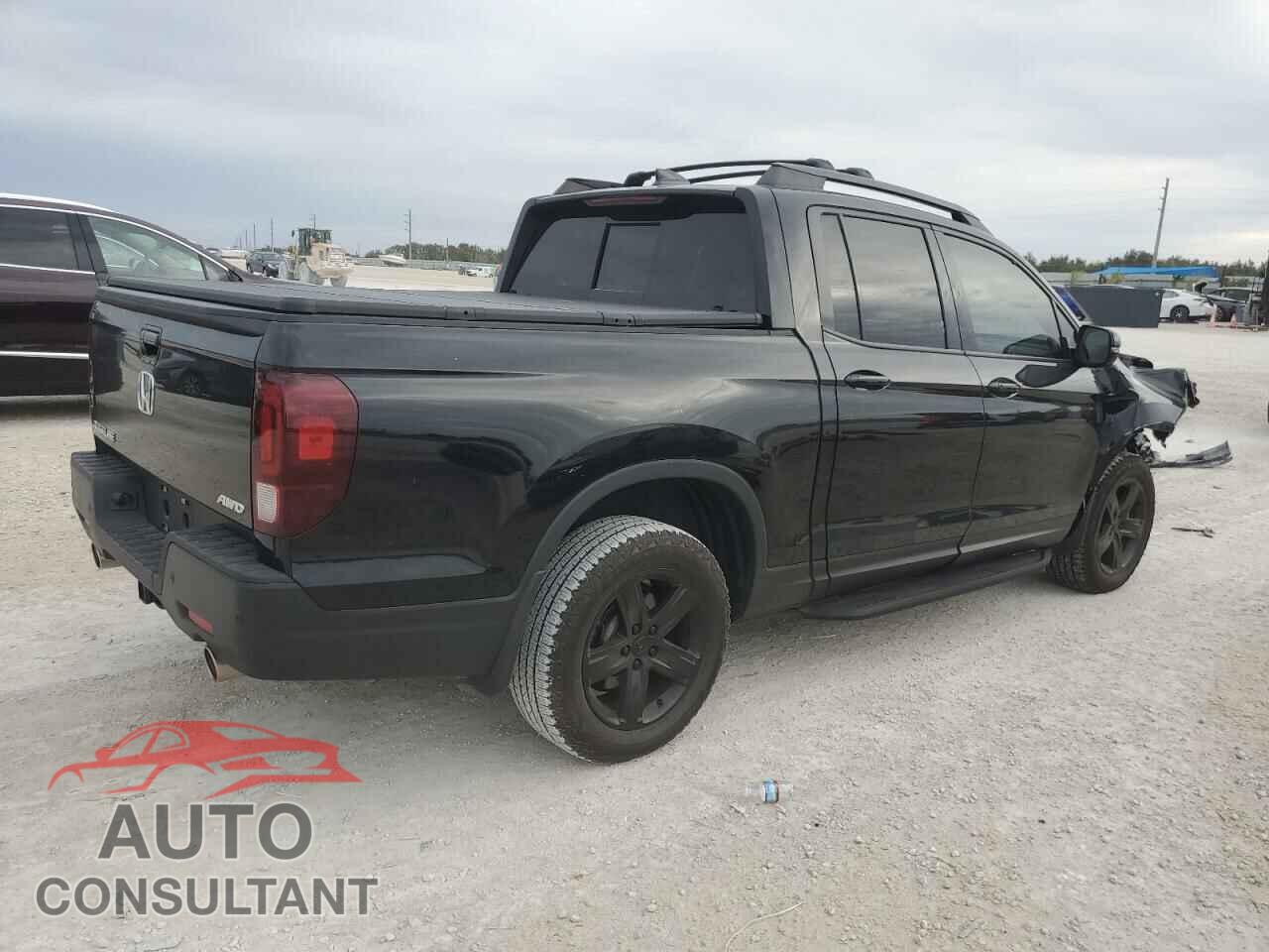 HONDA RIDGELINE 2022 - 5FPYK3F84NB005049