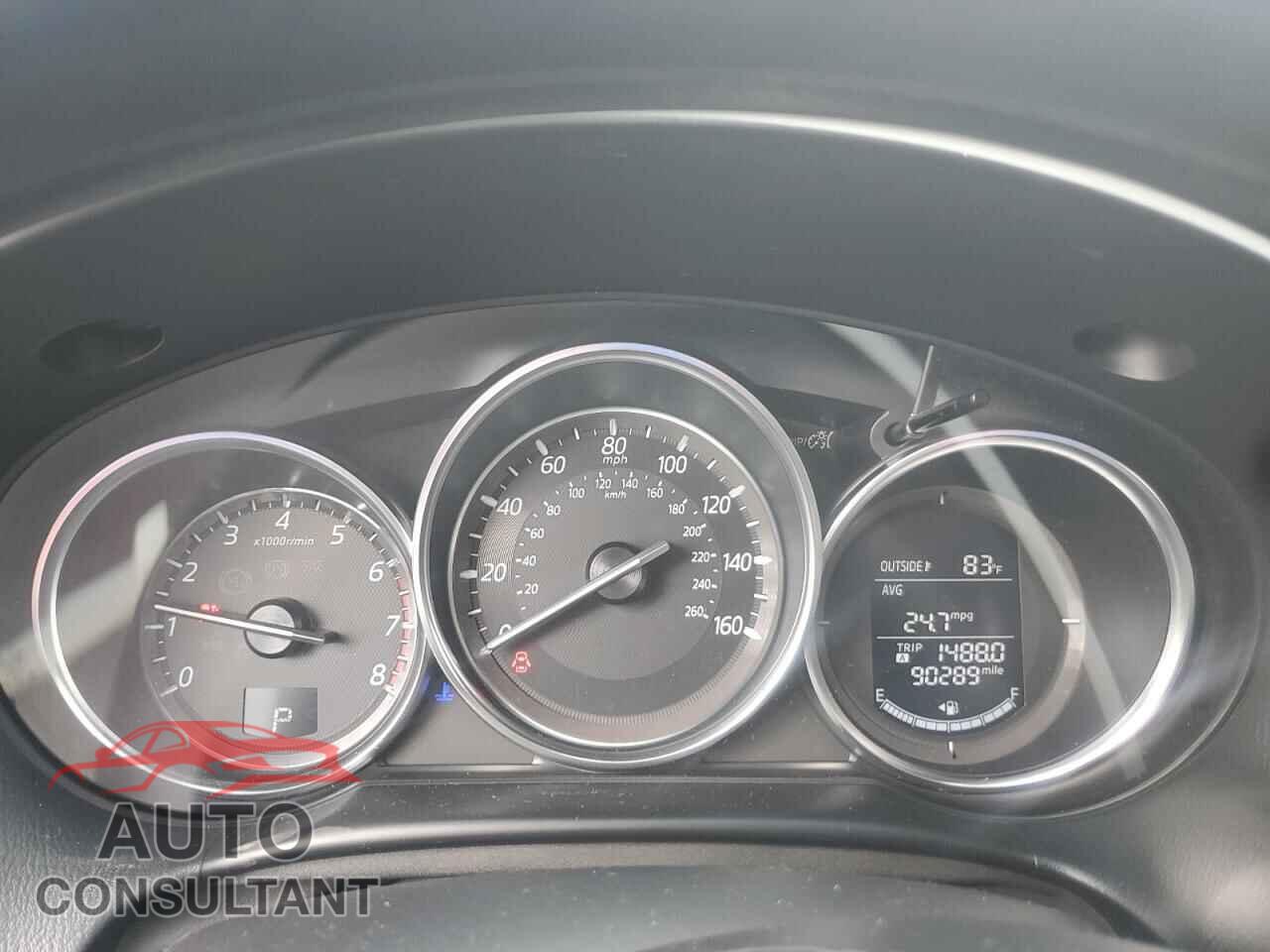 MAZDA CX-5 2016 - JM3KE4BYXG0779588
