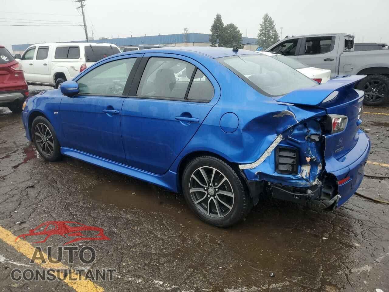 MITSUBISHI LANCER 2017 - JA32U2FU8HU012421