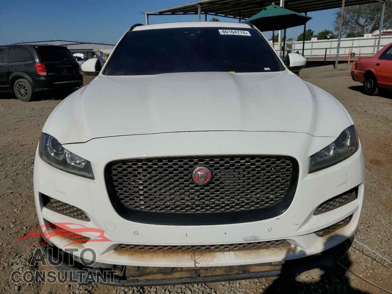 JAGUAR F-PACE 2017 - SADCJ2BV4HA063322