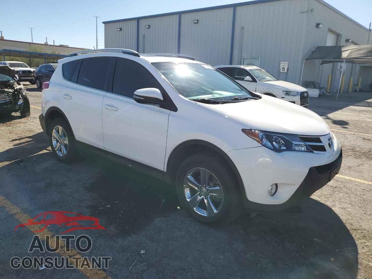 TOYOTA RAV4 2013 - 2T3WFREV1DW046326