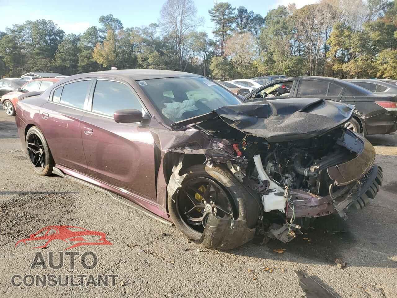 DODGE CHARGER 2020 - 2C3CDXGJ2LH247954